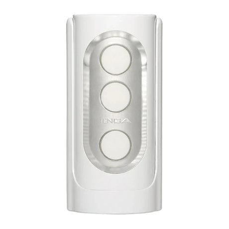 Tenga Flip Hole White Male Masturbator - TN300