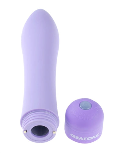 Fleur De Lis Seduction - Purple by Evolved Novelties