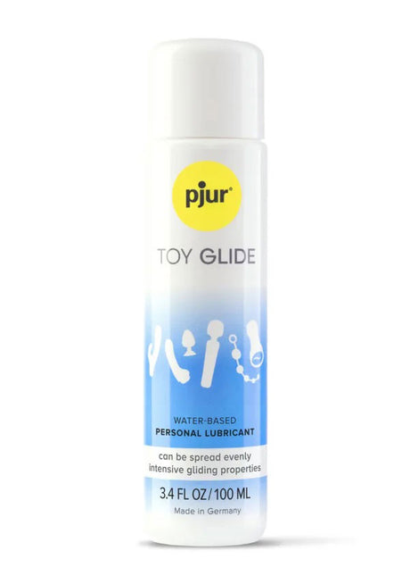 Pjur Toy Glide Water-Based Lubricant 100ml - PJ-14070-02
