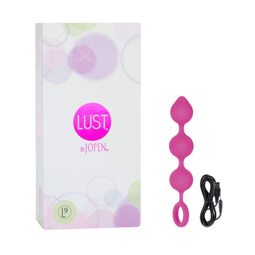 Lust L9 - Pink by CalExotics