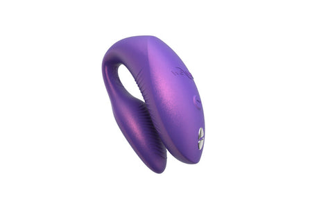 We-Vibe We‑Vibe Chorus Pro Couples Vibrator — Cosmic Purple (Vibrant Future Dusk) - WE4199