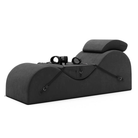 Liberator Esse Valkyrie Velvish Microloop Kit, Black - L5722