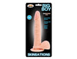 Hott Products Skinsations Big Boy 7.5 Inch Realistic Dildo - HTP2917