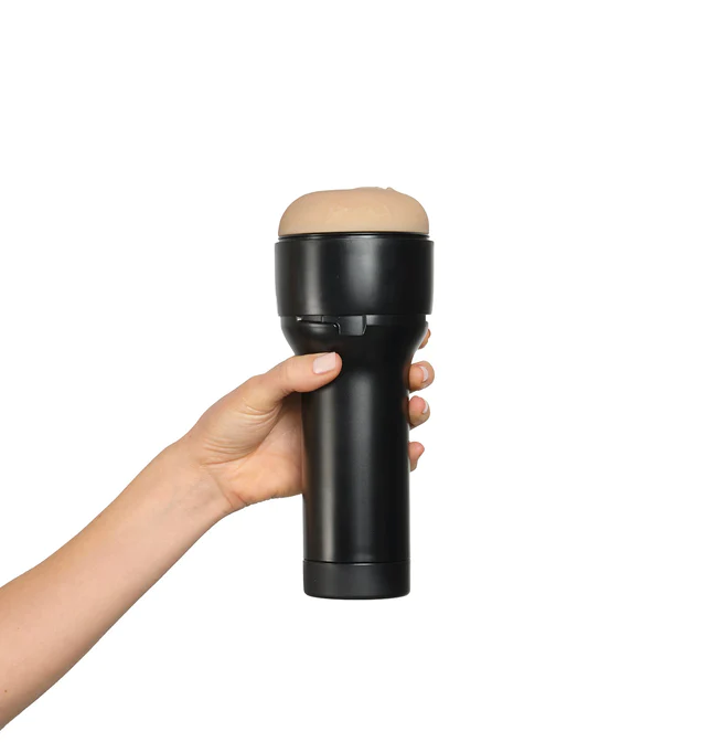 Kiiroo FeelApolonia Stroker — Molded TPE Sleeve - KR2045