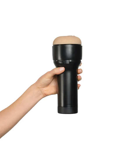 Kiiroo FeelApolonia Stroker — Molded TPE Sleeve - KR2045