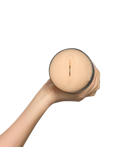 Kiiroo FeelKenzie Stroker — Molded TPE Sleeve, ABS/PC Housing - KR2052