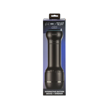 Kiiroo Feel Stroker Mouth + PowerBlow Set (Includes 2 Items) - KR6355