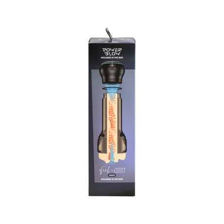 Kiiroo Feel Stroker Mouth + PowerBlow Set (Includes 2 Items) - KR6355