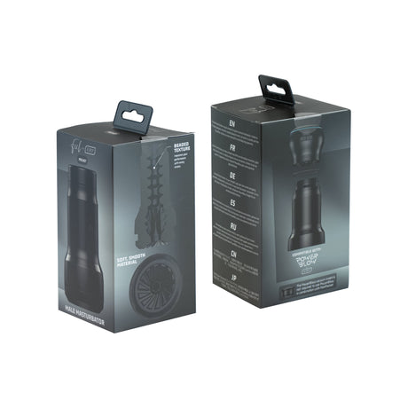 Kiiroo Feel Pocket Stroker — Travel-Sized TPE/ABS Stroker - KR6195