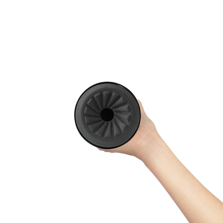 Kiiroo Feel Pocket Stroker — Travel-Sized TPE/ABS Stroker - KR6195