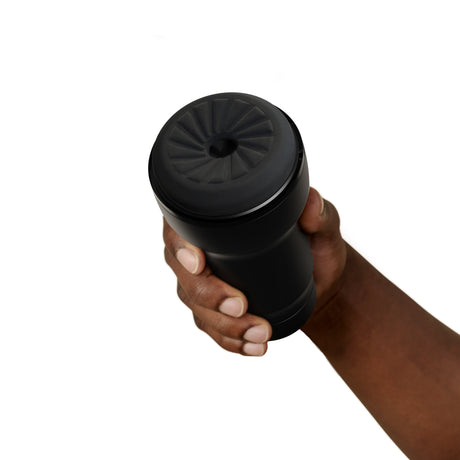Kiiroo Feel Pocket Stroker — Travel-Sized TPE/ABS Stroker - KR6195
