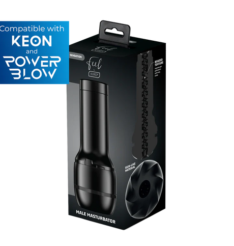 Kiiroo Feel Sensation Stroker — PowerBlow Compatible - KR2823