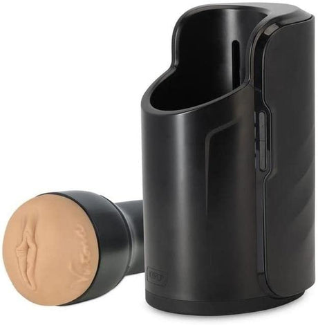 Kiiroo FeelVictoria Stroker + Keon Interactive Combo Set - KR2472