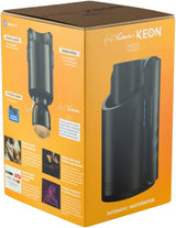 Kiiroo FeelVictoria Stroker + Keon Interactive Combo Set - KR2472