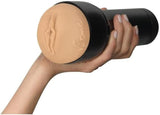 Kiiroo FeelVictoria Stroker + Keon Interactive Combo Set - KR2472