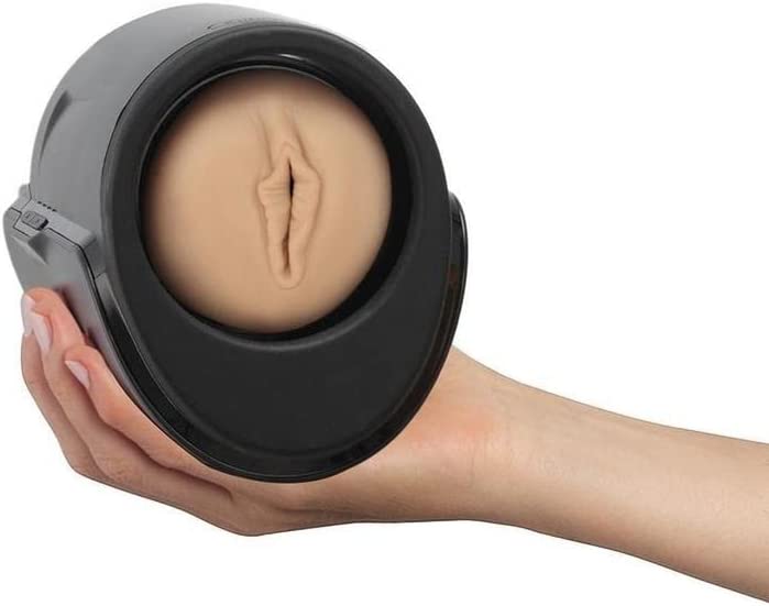 Kiiroo FeelVictoria Stroker + Keon Interactive Combo Set - KR2472