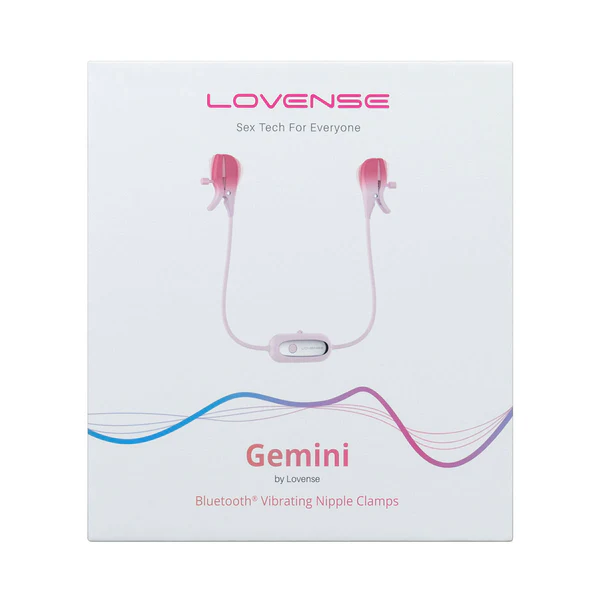 Gemini by Lovense