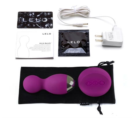 Hula Beads - Deep Rose by Lelo