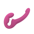 Fun Factory Share Lite Double Dildo — Lightweight, Adjustable Hinge - FN453BB