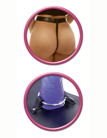 Fetish Fantasy Series Plus Size Strap-On by Pipedream