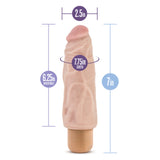 Cock Vibe #9 - Natural by Blush