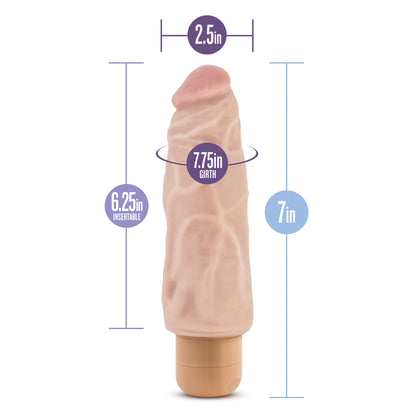 Cock Vibe #9 - Natural by Blush