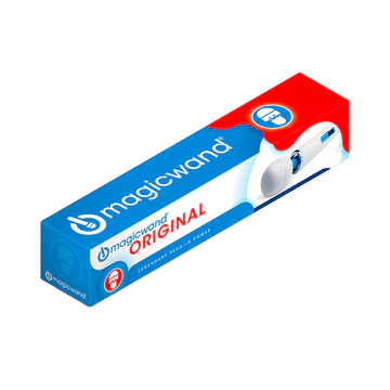Magic Wand Original Massager — 3 Speeds, 6,000 RPM - HV-260