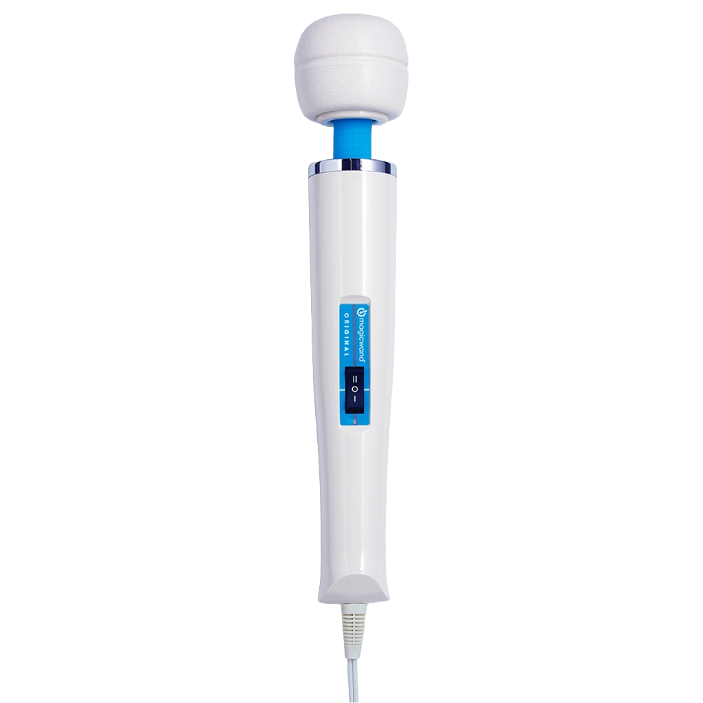 Magic Wand Original Massager — 3 Speeds, 6,000 RPM - HV-260