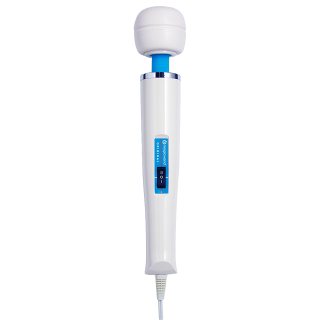 Magic Wand Original Massager — 3 Speeds, 6,000 RPM - HV-260