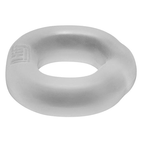 Hunkyjunk FIT Ergo Long-Wear C-Ring, Ice - OX-HUJ-112-ICE