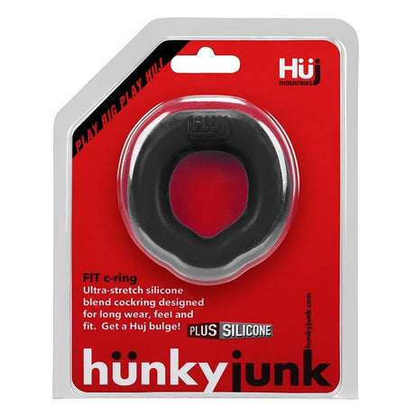 Hunkyjunk FIT Ergo Long-Wear C-Ring (TAR) - OX-HUJ-112-TAR