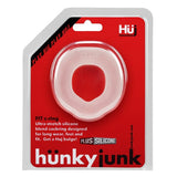Hunkyjunk FIT Ergo Long-Wear C-Ring, Ice - OX-HUJ-112-ICE