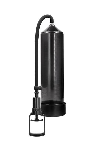 Comfort Beginner Pump - Black by Shots