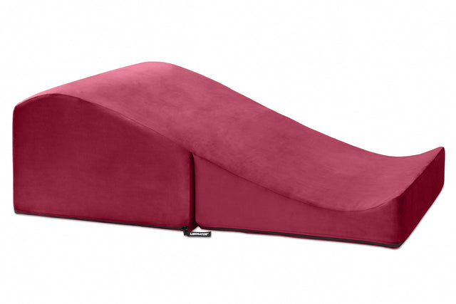 Liberator Flip Ramp — Merlot Microvelvet Positioning Ramp - L9859