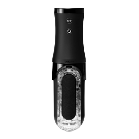 Tenga FLIP ZERO Electronic Vibrotation Stroker with EVR Attachment - TN397