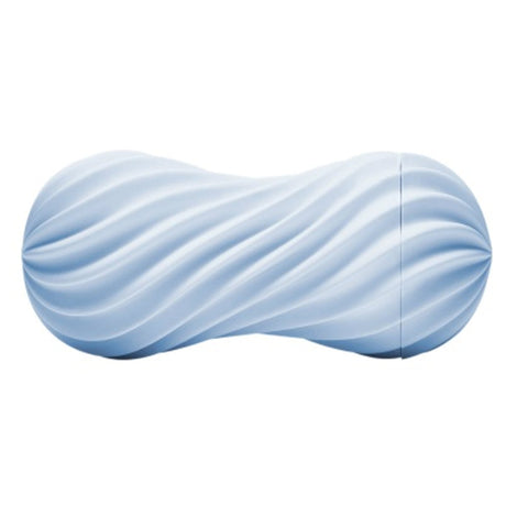 Tenga FLEX Bubbly Blue Reusable Masturbator - TN474