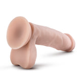 Blush Cover Boy The Pool Boy Realistic Dildo, Beige — 7 in - BL-16423