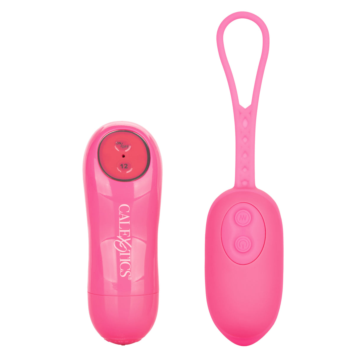 CalExotics Silicone Remote Control Kegel Exerciser - SE2931603