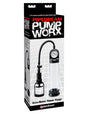 Pipedream Pump Worx Accu-Meter Power Pump, Black - PD3272-23