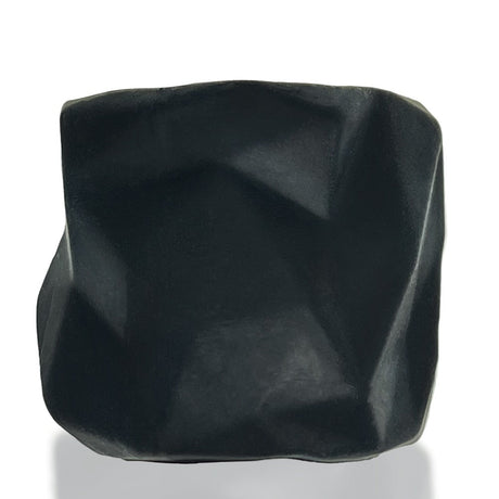 Hunkyjunk FRACTAL Ballstretcher — Tar Ice, Plus+SILICONE Blend - HUJ-131-TARICE