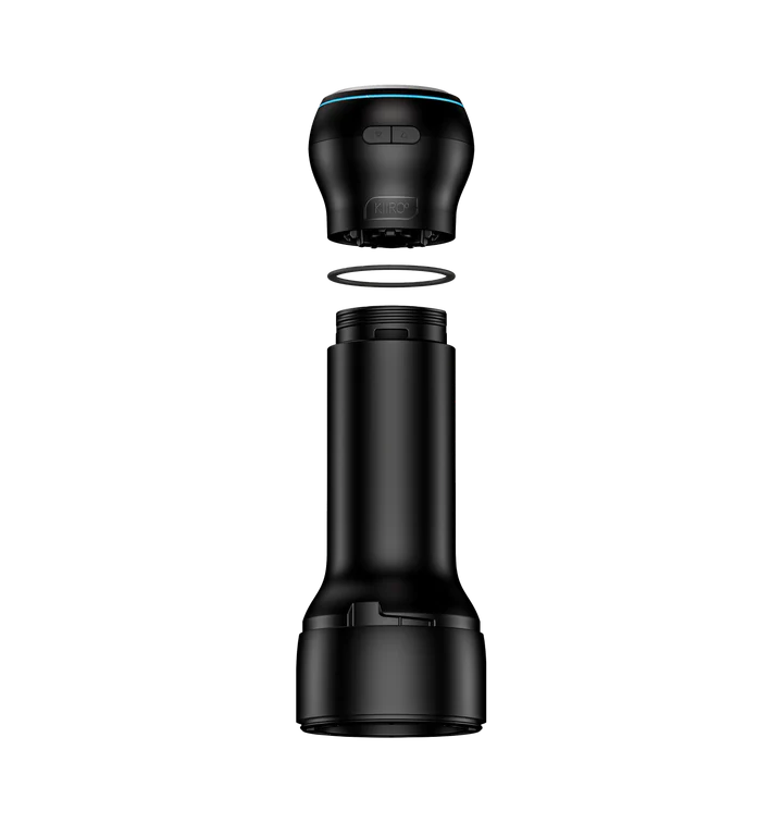 Kiiroo PowerBlow & FeelVictoria June Mouth Stroker Combo - KR2946