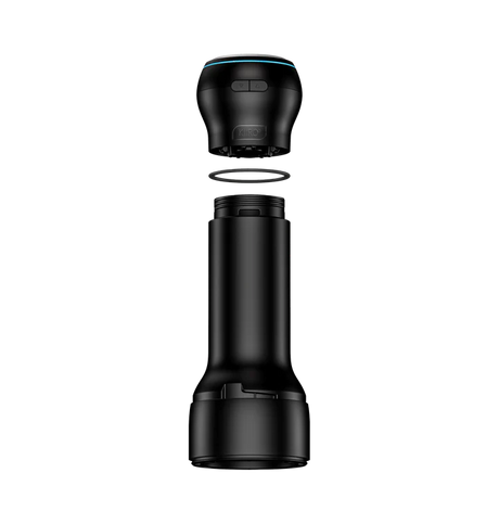 Kiiroo PowerBlow & FeelVictoria June Mouth Stroker Combo - KR2946