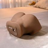 Squirt for Me Chanell Heart Movie and Realistic Squirting Stroker - Dark