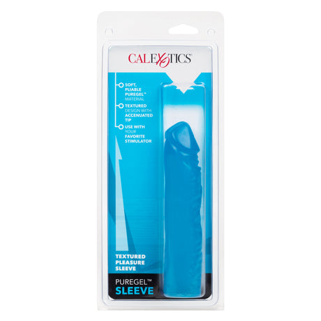 Puregel Sleeve - Teal by CalExotics