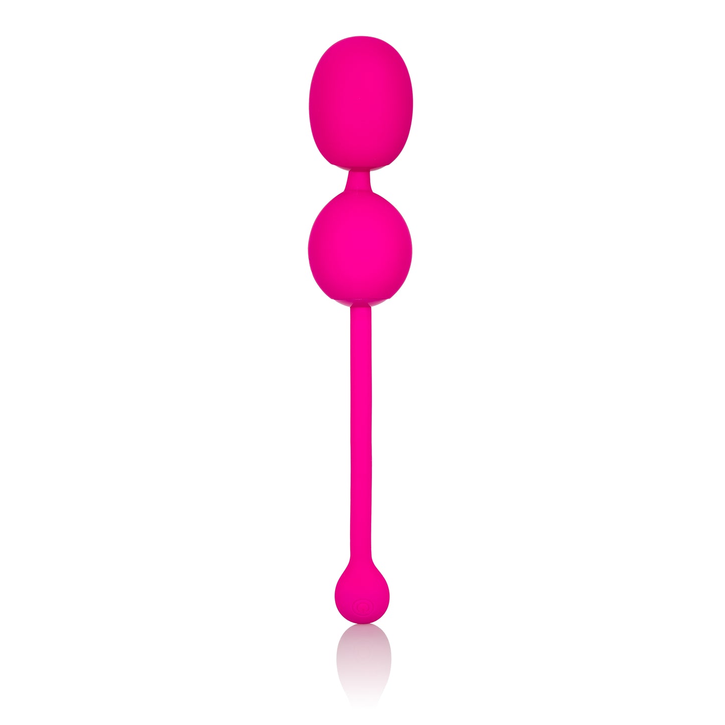 Rechargeable Dual Kegel - Pink by CalExotics