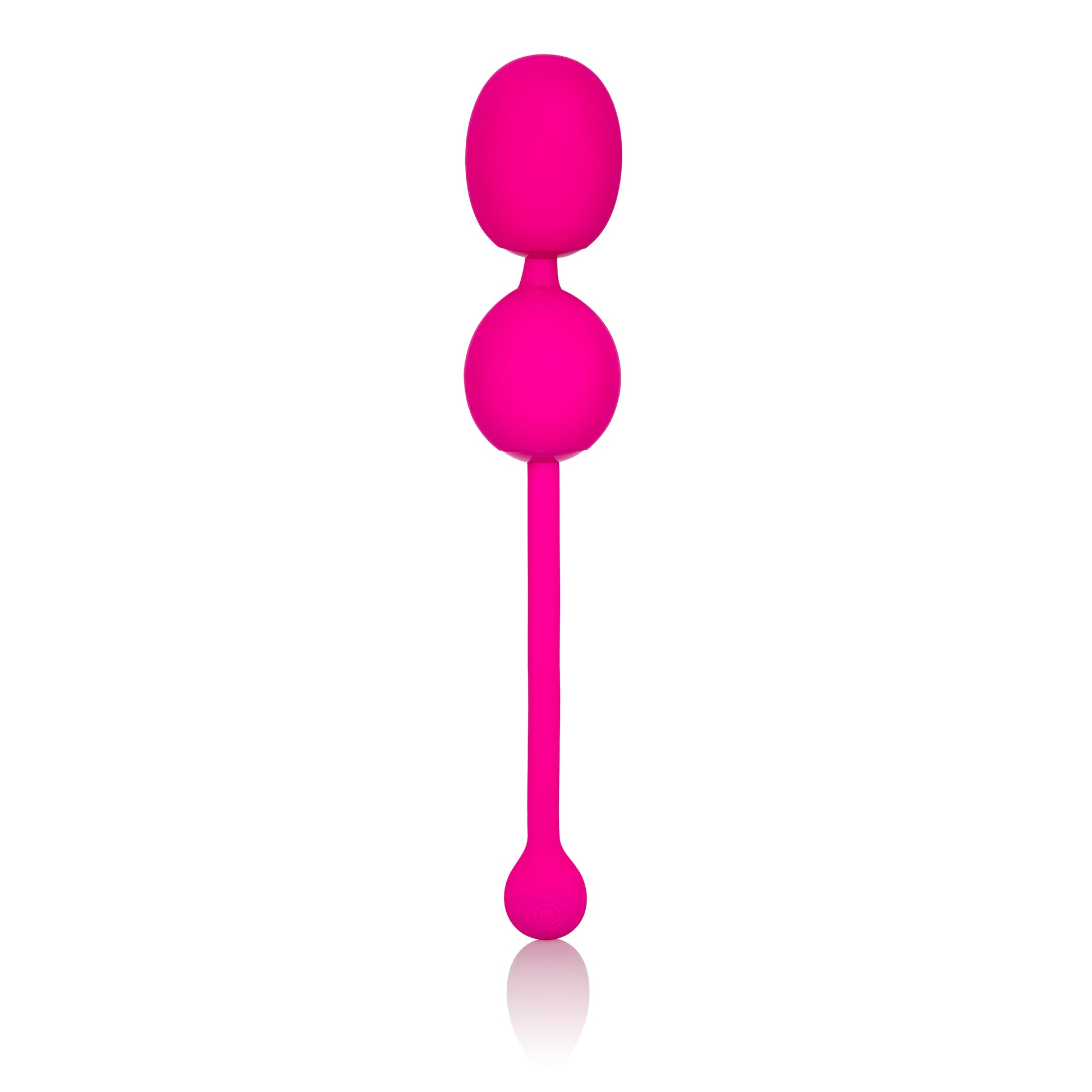 Rechargeable Dual Kegel - Pink by CalExotics
