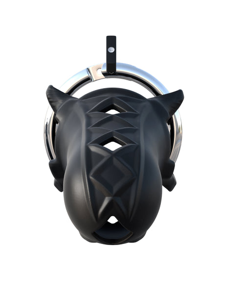 Fantasy C-Ringz Extreme Silicone Cock Blocker by Pipedream