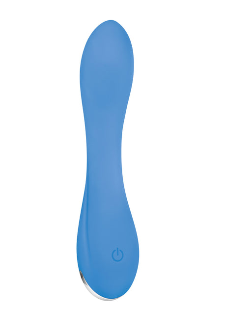 Evolved Novelties Blue Crush Petite Bendable Vibrator - EN-RS-9482-2