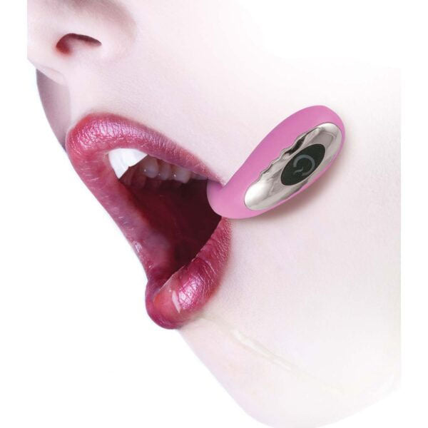 Nasstoys Surenda Oral Vibe — Pink USB Rechargeable Mini - NW2618-1
