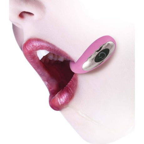 Nasstoys Surenda Oral Vibe — Pink USB Rechargeable Mini - NW2618-1